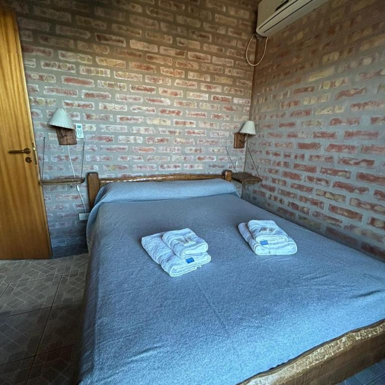 Cabañas Buena Vista - Cabaña de 1 dormitorio - 10