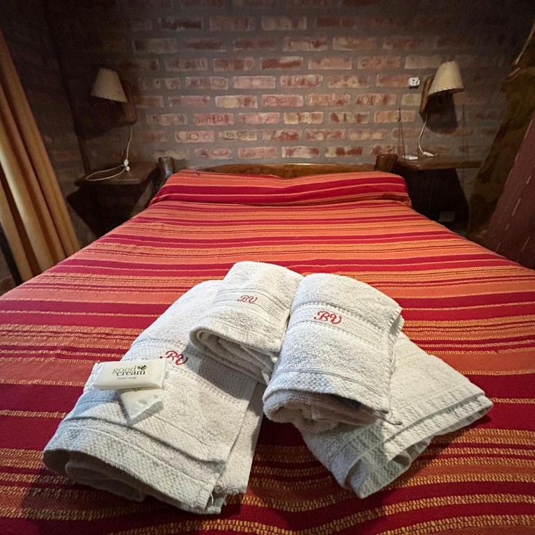 Cabañas Buena Vista - Cabaña de 1 dormitorio - 15