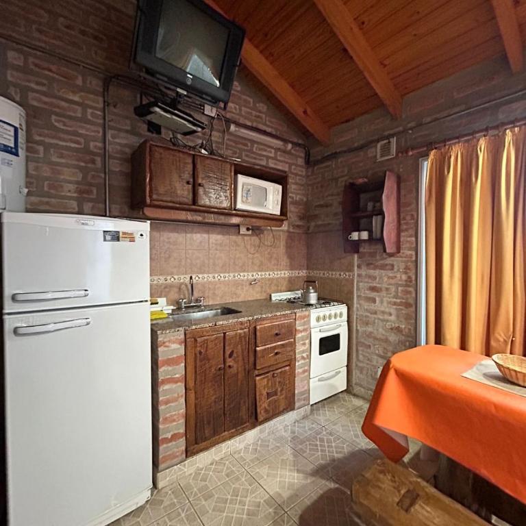 Cabañas Buena Vista - Cabaña de 1 dormitorio - 18