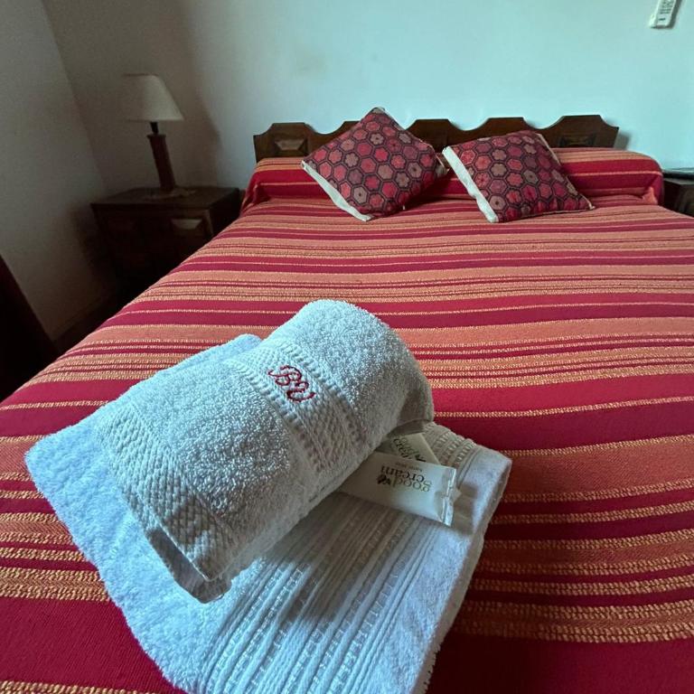 Cabañas Buena Vista - Cabaña de 1 dormitorio - 6
