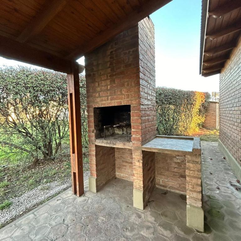 Cabañas Buena Vista - Cabaña de 1 dormitorio - 3