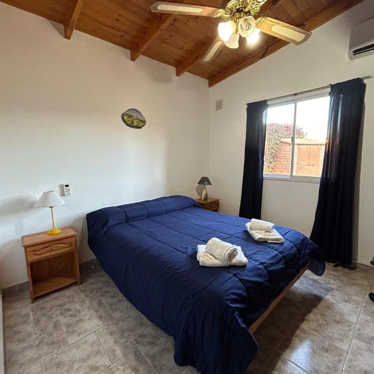 Cabañas Buena Vista - Cabaña de 1 dormitorio - 7