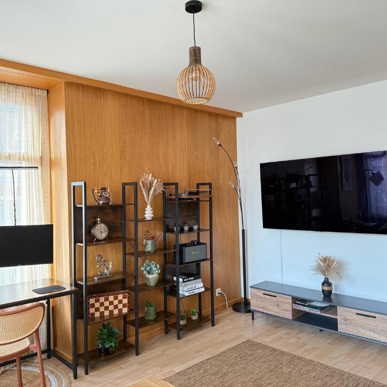Votre oasis au cœur de Lausanne - Appartamento Deluxe con 3 Camere da Letto - 13