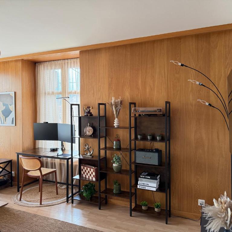 Votre oasis au cœur de Lausanne - Appartamento Deluxe con 3 Camere da Letto - 12