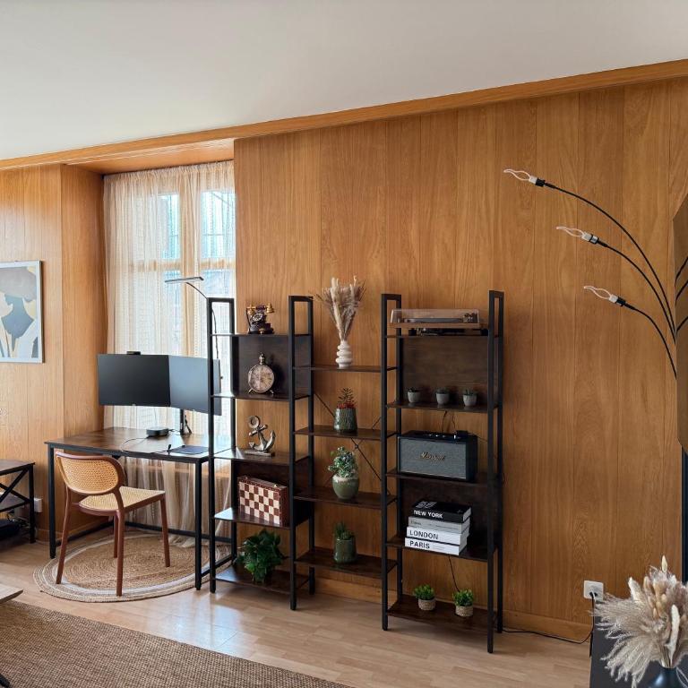 Votre oasis au cœur de Lausanne - Appartamento Deluxe con 3 Camere da Letto - 10
