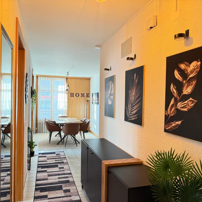 Votre oasis au cœur de Lausanne - Appartamento Deluxe con 3 Camere da Letto - 16