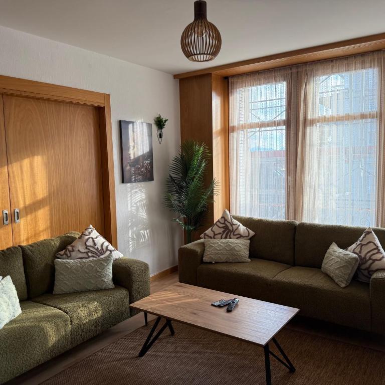Votre oasis au cœur de Lausanne - Appartamento Deluxe con 3 Camere da Letto - 11