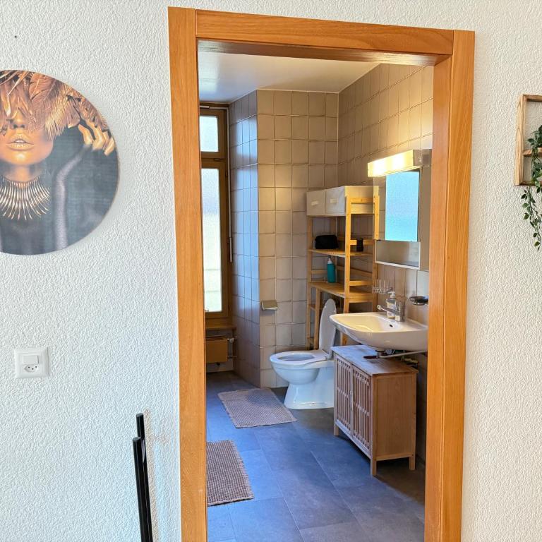 Votre oasis au cœur de Lausanne - Appartamento Deluxe con 3 Camere da Letto - 21