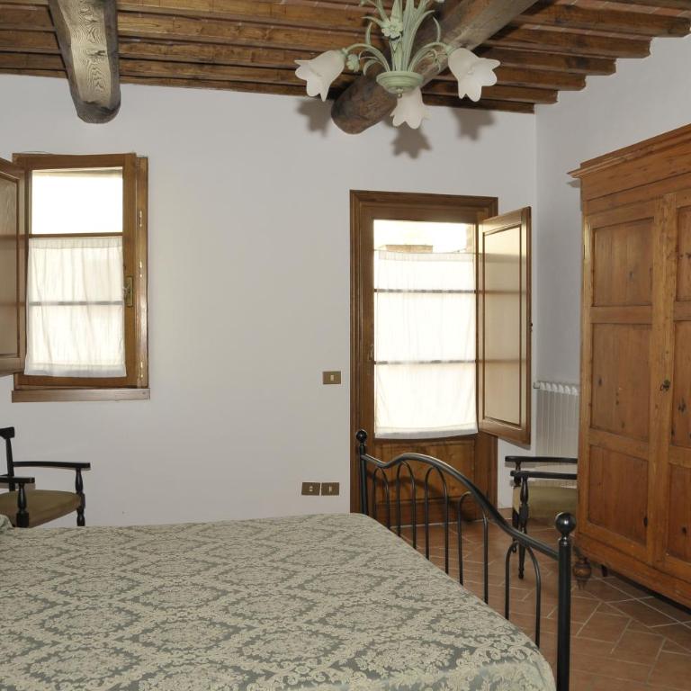 Agriturismo Renai e Monte II - Casa con 1 Camera da Letto - 4