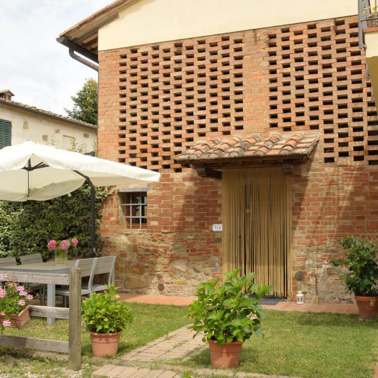 Agriturismo Renai e Monte II - Casa con 1 Camera da Letto - 1
