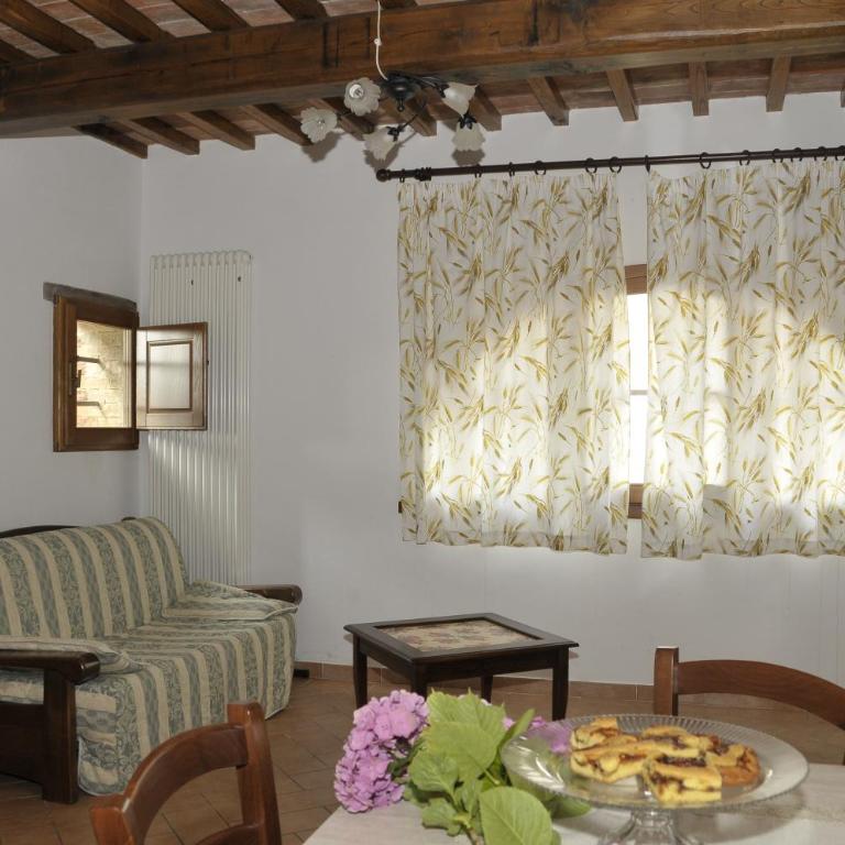 Agriturismo Renai e Monte II - Casa con 1 Camera da Letto - 2