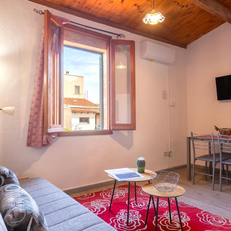Alguer Guest House - Camera Tripla Superior - 7