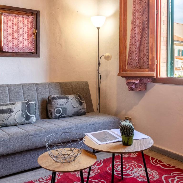 Alguer Guest House - Camera Tripla Superior - 9
