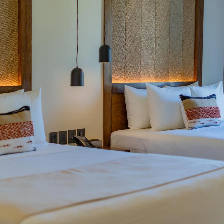 Hotel Indigo La Paz Puerta Cortes by IHG - Habitación Doble Estándar con vistas al jardín - 3