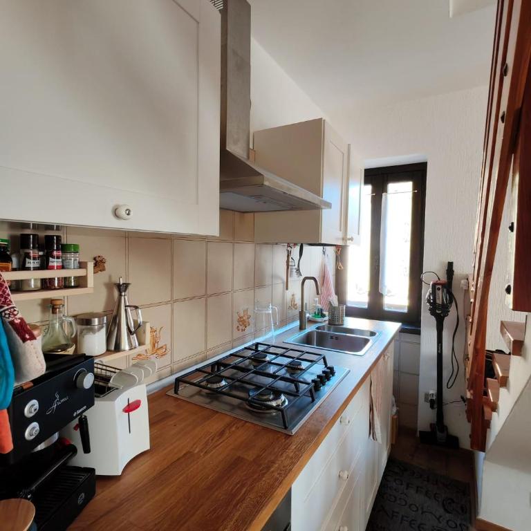 Casa Giuseppina - Appartamento con 2 Camere da Letto e con Vista Montagna - 5