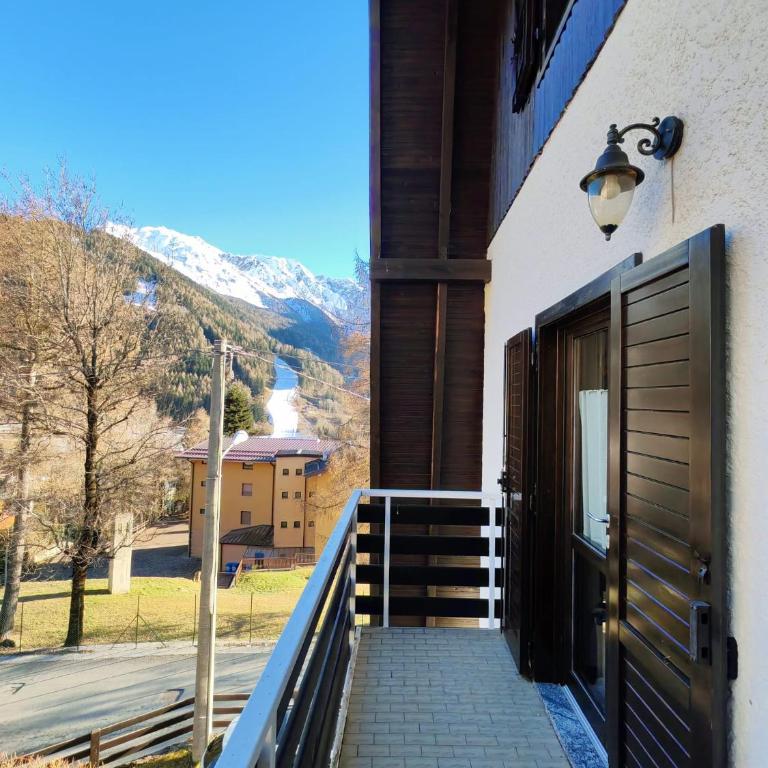 Casa Giuseppina - Appartamento con 2 Camere da Letto e con Vista Montagna - 13