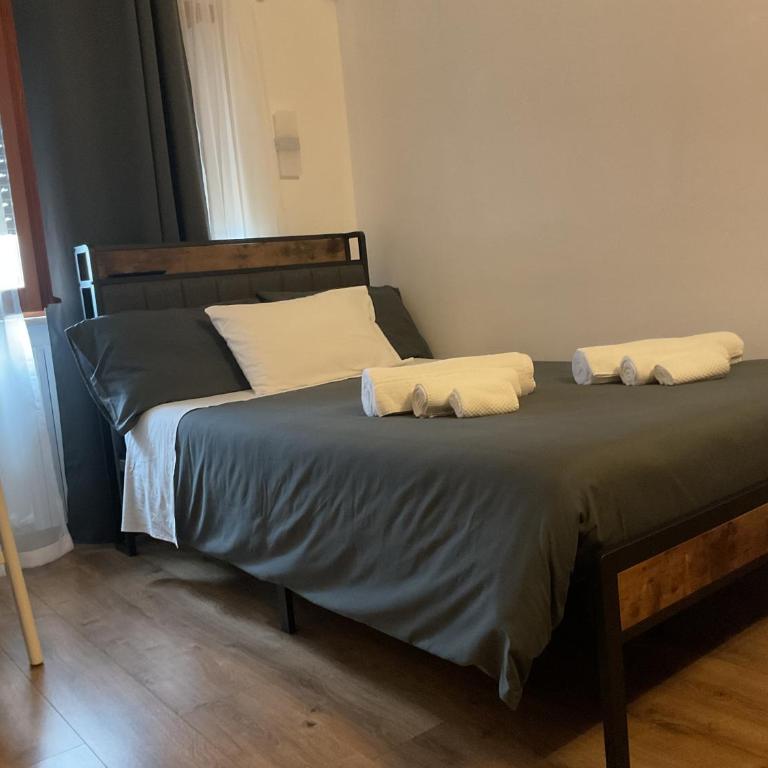B&B Airport and go - Camera Matrimoniale con Bagno Privato - 13