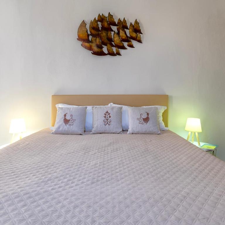 Alguer Guest House - Camera Matrimoniale Deluxe - 4