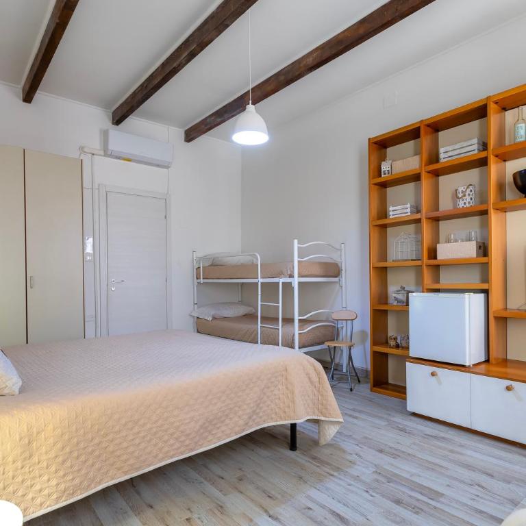 Alguer Guest House - Camera Matrimoniale Deluxe - 3