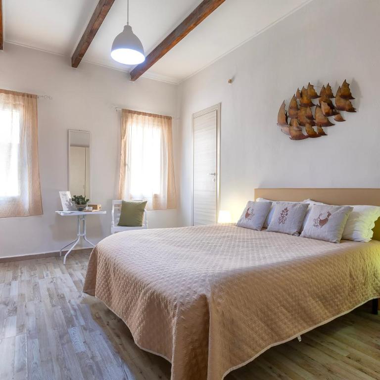 Alguer Guest House - Camera Matrimoniale Deluxe - 2