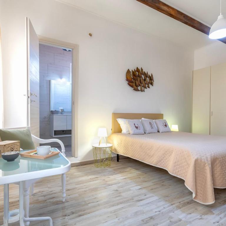 Alguer Guest House - Camera Matrimoniale Deluxe - 8