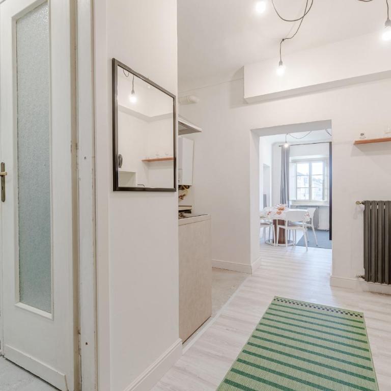 GuestHost - Casa ElleBI in the Heart of Turin - Two-Bedroom Apartment - 15
