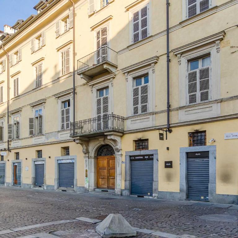 GuestHost - Casa ElleBI in the Heart of Turin - Two-Bedroom Apartment - 26