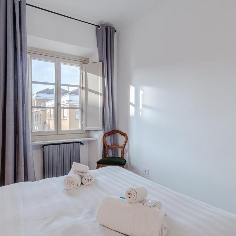 GuestHost - Casa ElleBI in the Heart of Turin - Two-Bedroom Apartment - 8