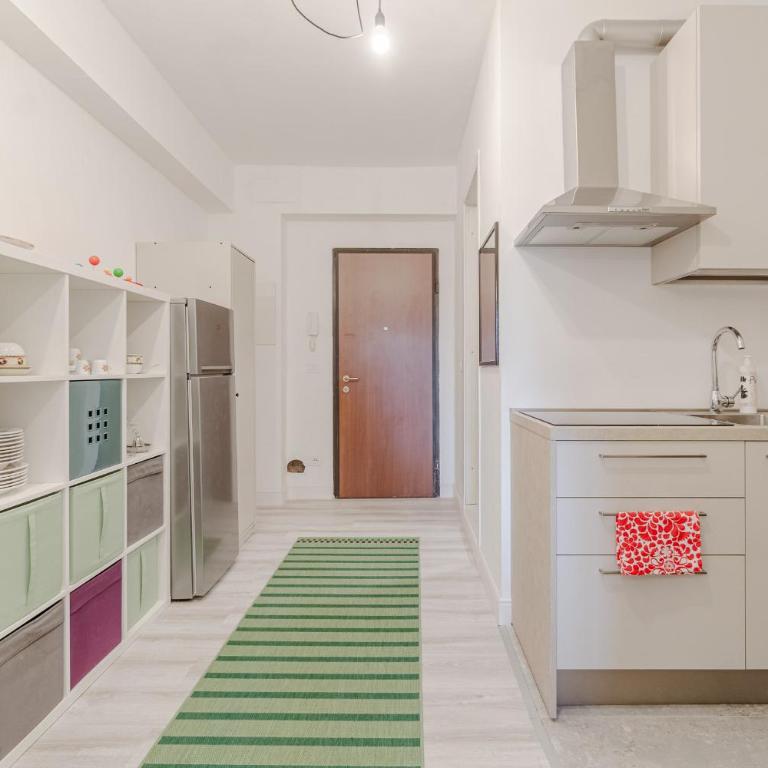 GuestHost - Casa ElleBI in the Heart of Turin - Two-Bedroom Apartment - 7