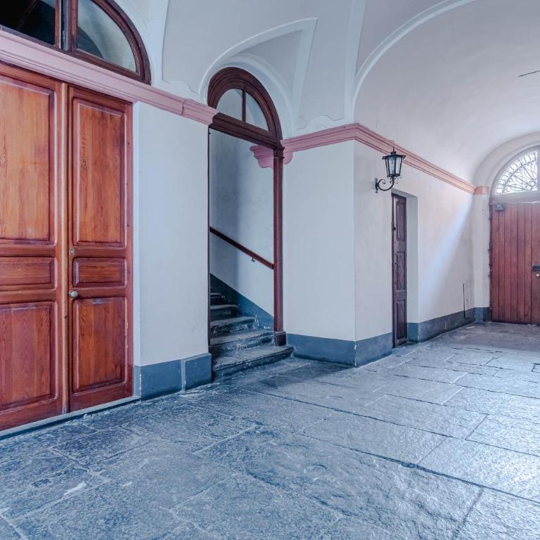 GuestHost - Casa ElleBI in the Heart of Turin - Two-Bedroom Apartment - 24