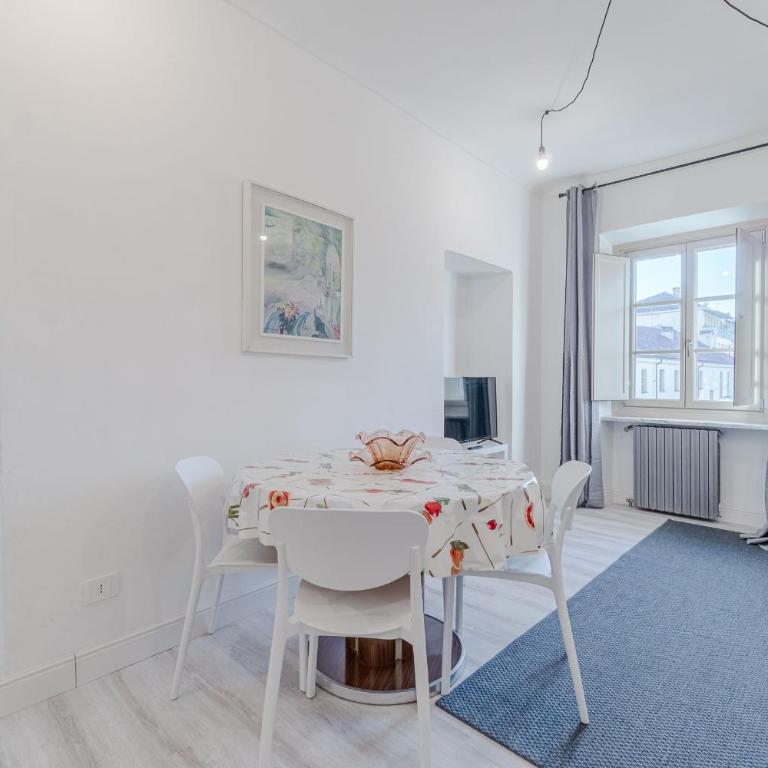 GuestHost - Casa ElleBI in the Heart of Turin - Two-Bedroom Apartment - 4