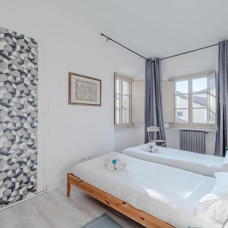 GuestHost - Casa ElleBI in the Heart of Turin - Two-Bedroom Apartment - 12