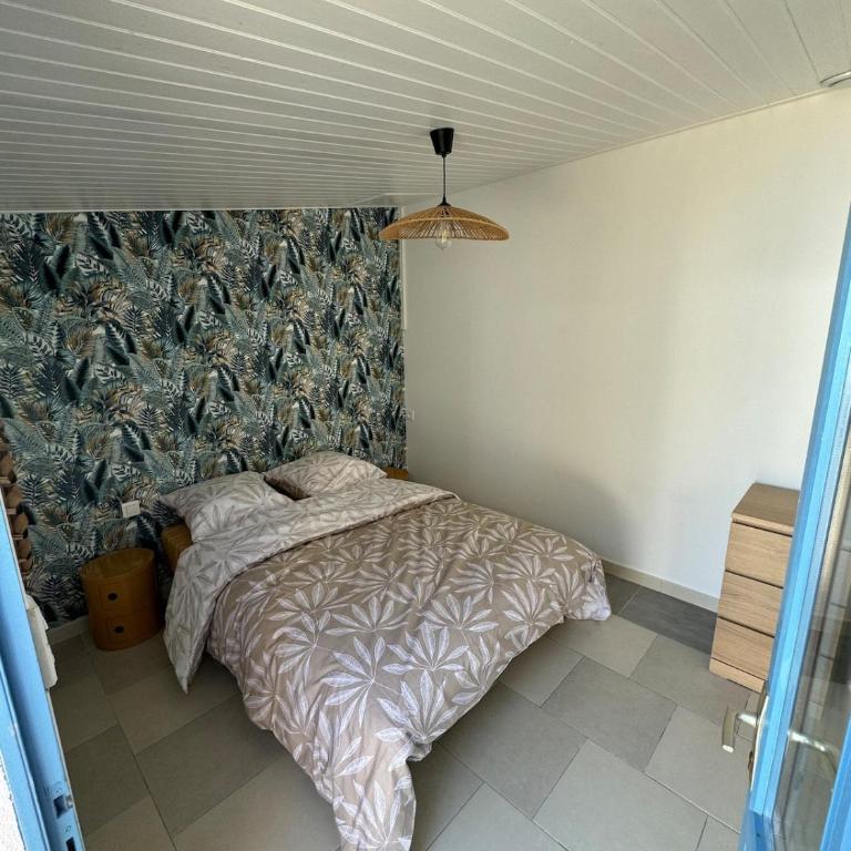 MYRTILLE - Maison 6 personnes avec jardin à 100m de la plage - Casa con 3 Camere da Letto - 5