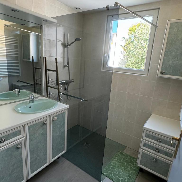 MYRTILLE - Maison 6 personnes avec jardin à 100m de la plage - Casa con 3 Camere da Letto - 11