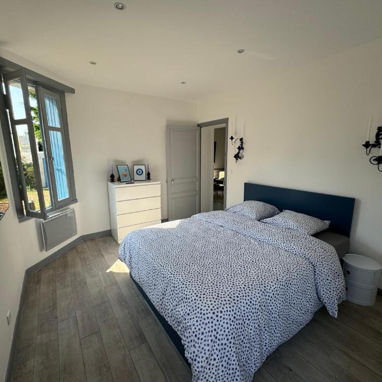 MYRTILLE - Maison 6 personnes avec jardin à 100m de la plage - Casa con 3 Camere da Letto - 2
