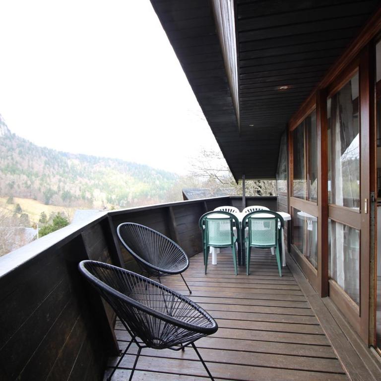 Chalet Mont-Dore 9 pers, cheminée, terrasse, WiFi - FR-1-608-88 - Chalet (9 Adults) - 11