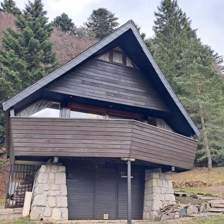 Chalet Mont-Dore 9 pers, cheminée, terrasse, WiFi - FR-1-608-88 - Chalet (9 Adults) - 16