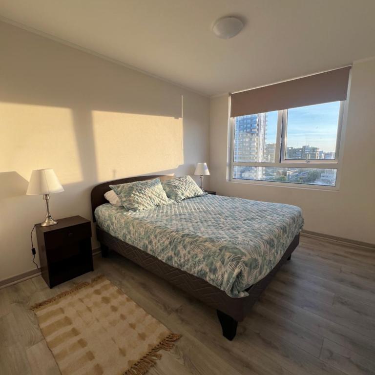 Depto cómodo y céntrico Concepción - Apartamento de 1 dormitorio - 5