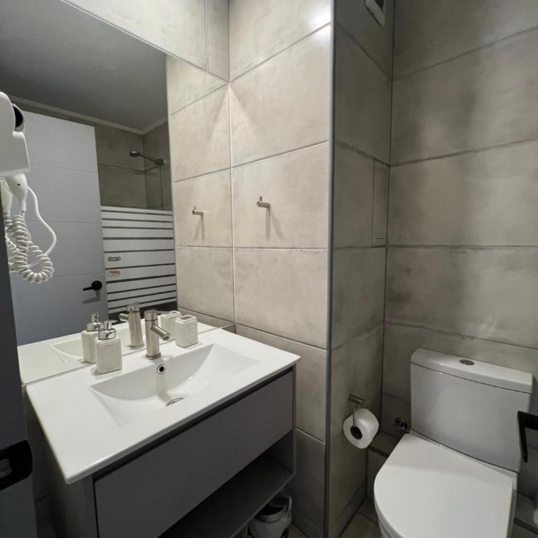 Depto cómodo y céntrico Concepción - Apartamento de 1 dormitorio - 6