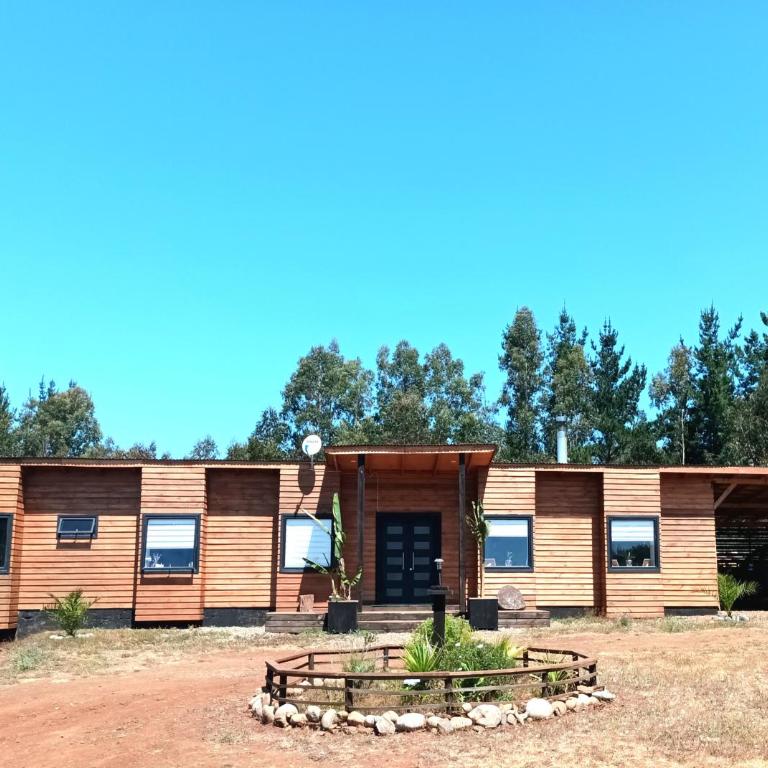 Chale Pelluhue - Casa de 4 dormitorios - 5