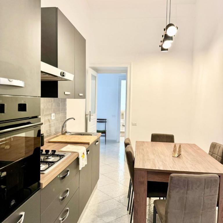 Holiday House Station - Appartamento con 3 Camere da Letto - 4