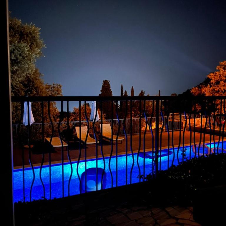 Villa Mattson - Vila sa 1 Spavaćom Sobom - 31