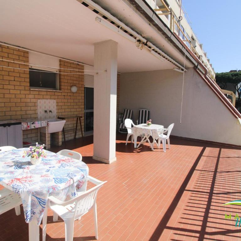 Maremma Holidays-La Terrazza Apartment - Appartamento con 2 Camere da Letto - 2
