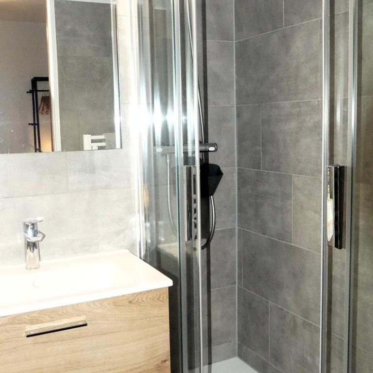 FLOREVA 22 entre Plage et Thalasso - Internet fibre - Two-Bedroom Apartment - 14