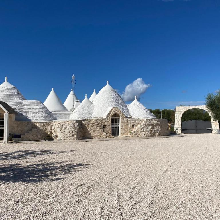 Trulli LENUCCIA villa - Villa with Private Pool - 42