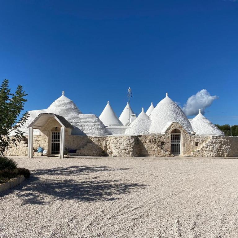 Trulli LENUCCIA villa - Villa with Private Pool - 1