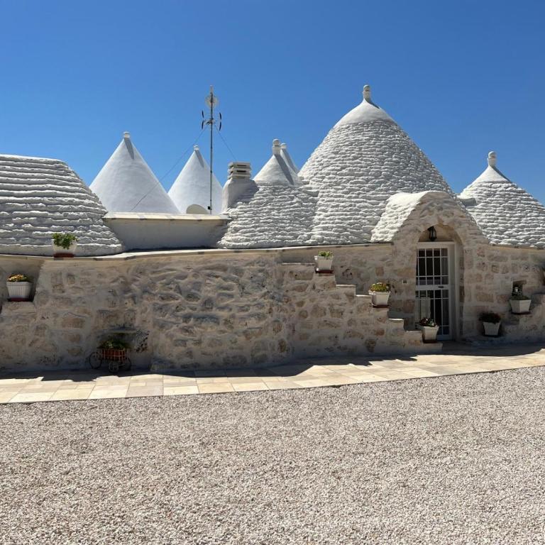 Trulli LENUCCIA villa - Villa with Private Pool - 41
