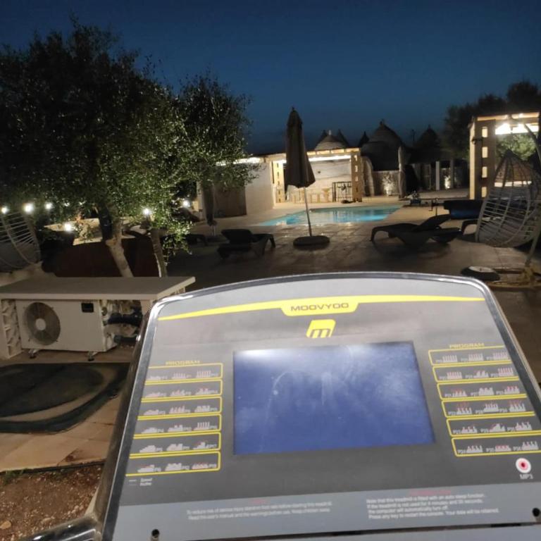 Trulli LENUCCIA villa - Villa with Private Pool - 37
