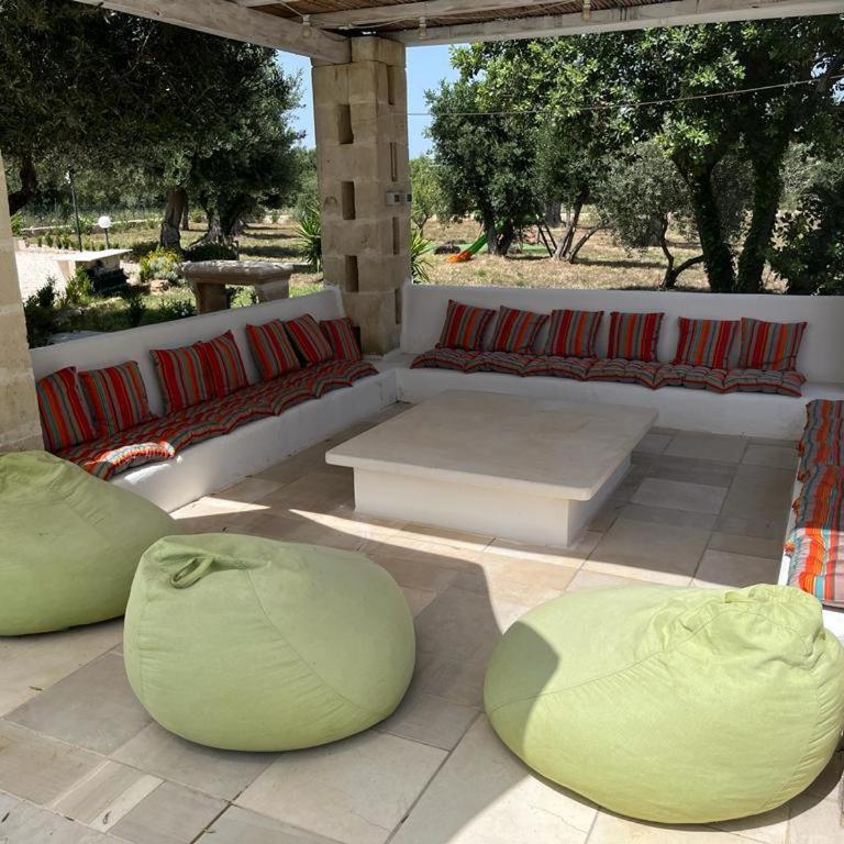 Trulli LENUCCIA villa - Villa with Private Pool - 22