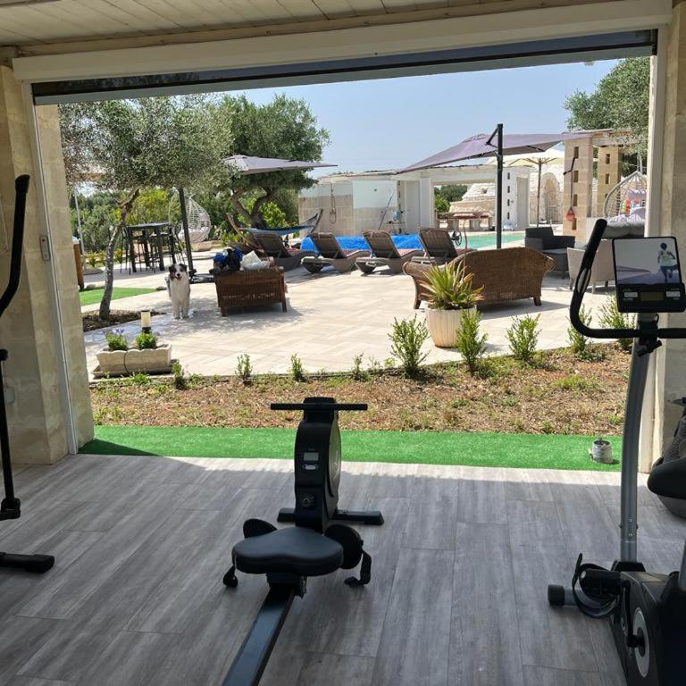 Trulli LENUCCIA villa - Villa with Private Pool - 21